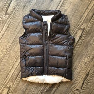 UNISEX BABY DOWN VEST